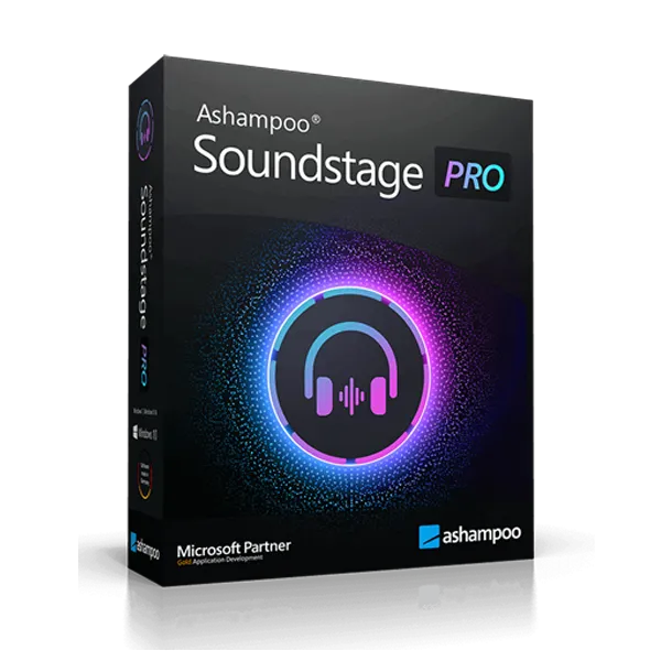 Ashampoo Soundstage Pro