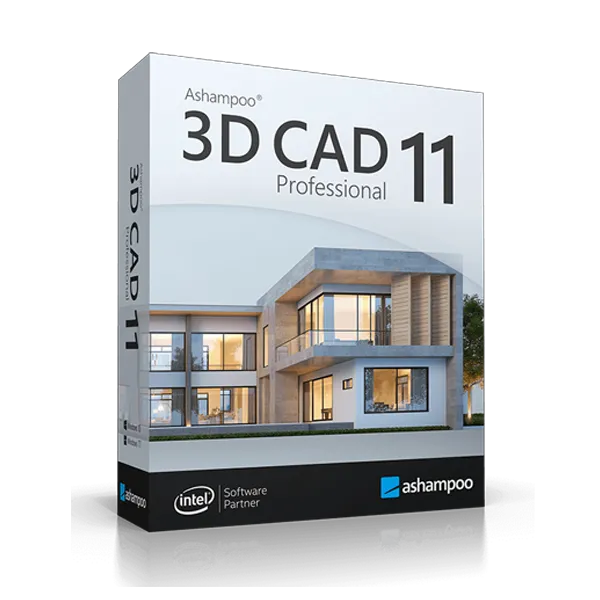 Ashampoo 3D CAD Professional 11