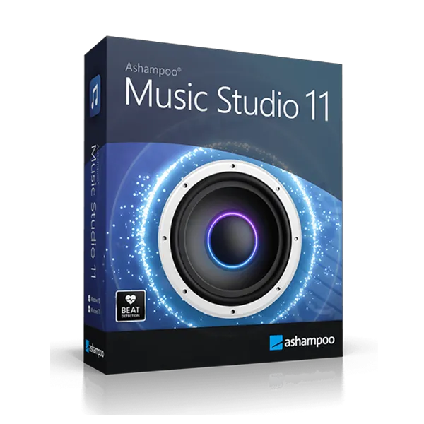 Ashampoo Music Studio 11