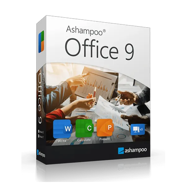 Ashampoo Office 9 (ESD)