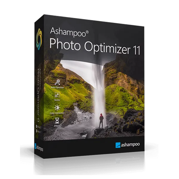Ashampoo Photo Optimizer 11