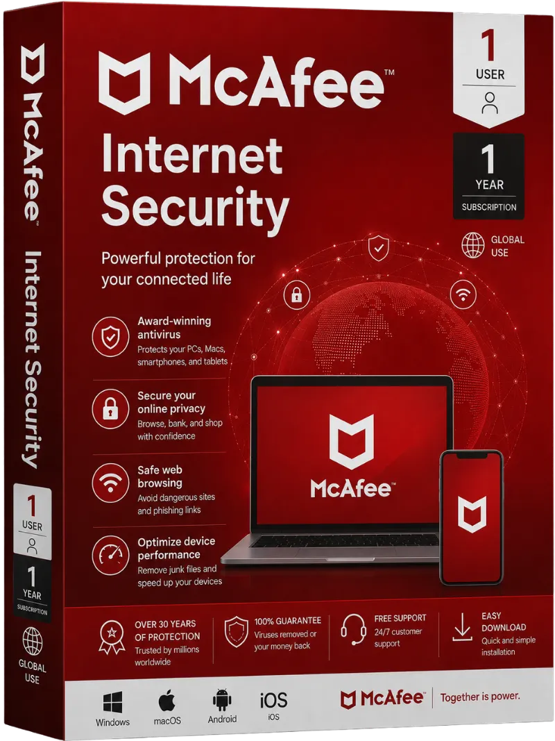 McAfee Internet Security