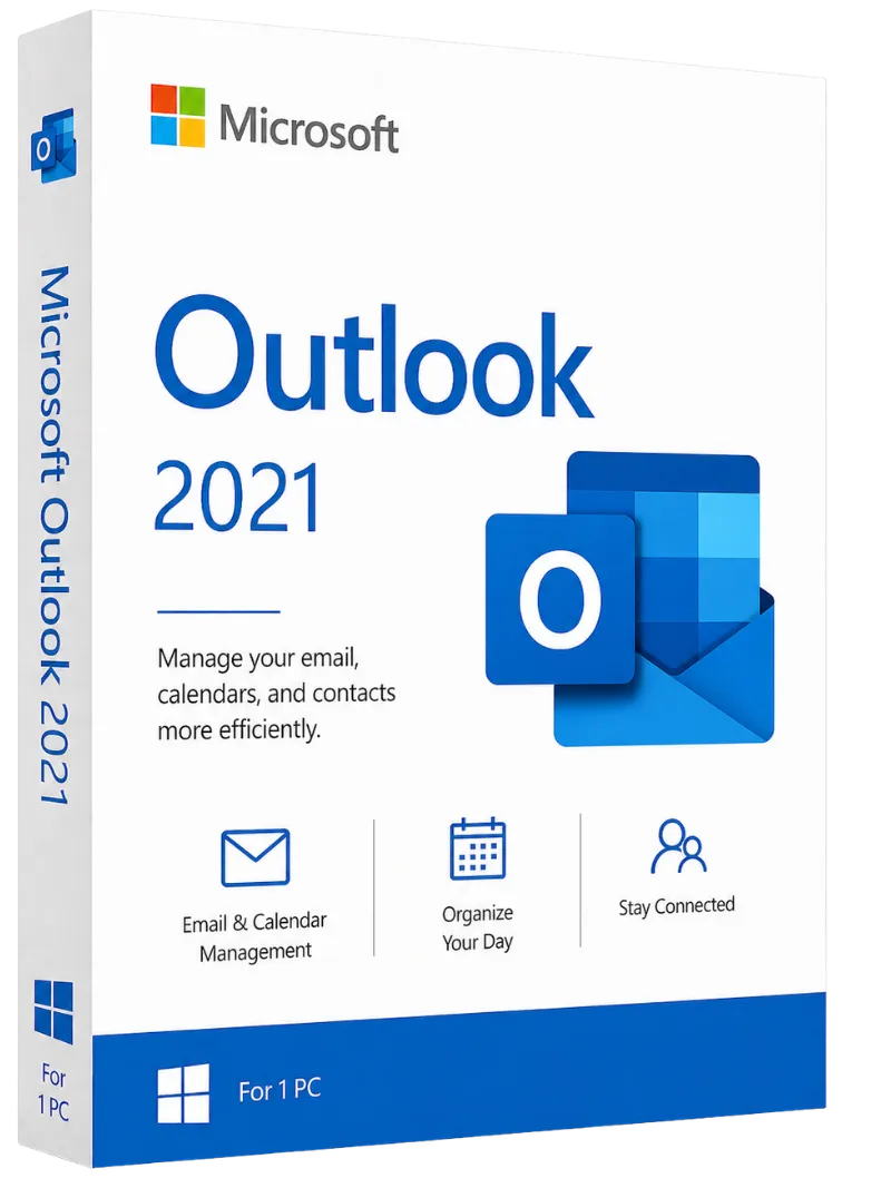 Microsoft Outlook 2021