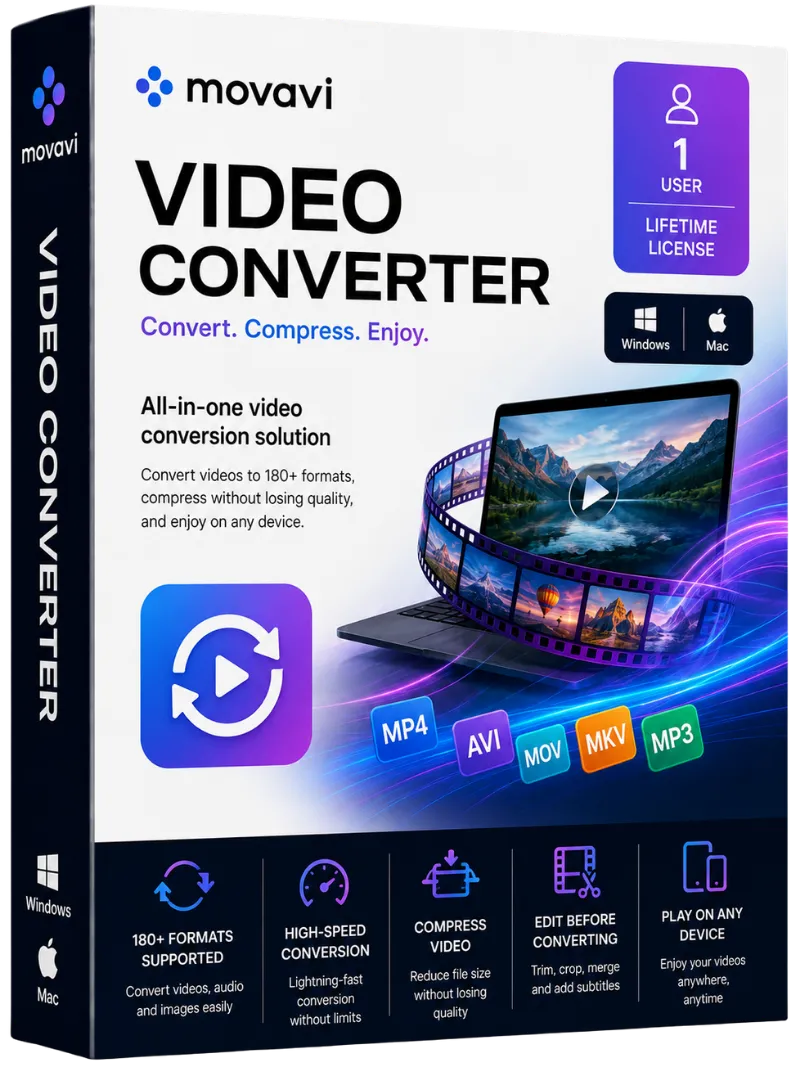 Movavi Video Converter