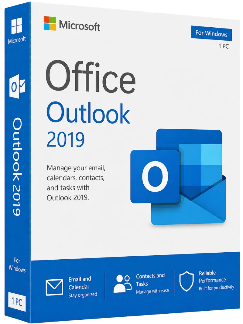 Microsoft Office Outlook 2019