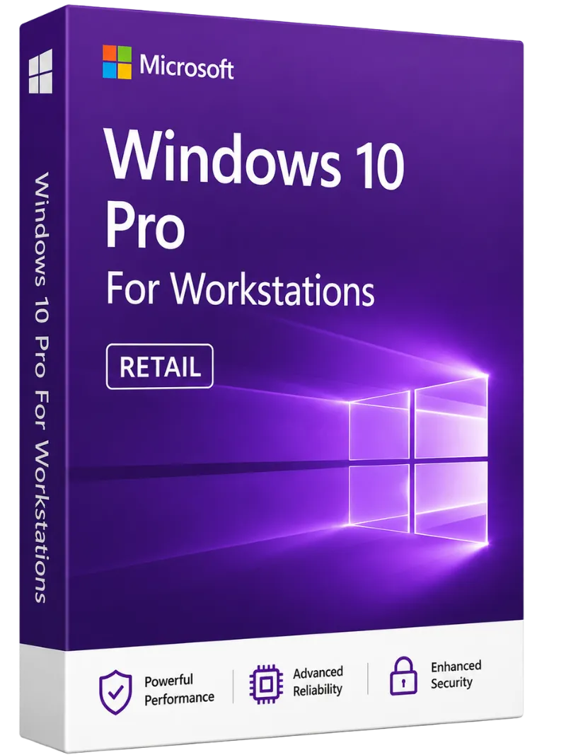 Windows 10 Pro For Workstations